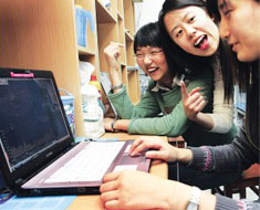 高中生華麗轉身到大學生