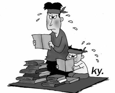 教育焦慮蔓延 家長不愿孩子成為社會底層