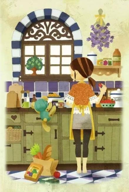 普通家庭的孩子,同樣可以見世面