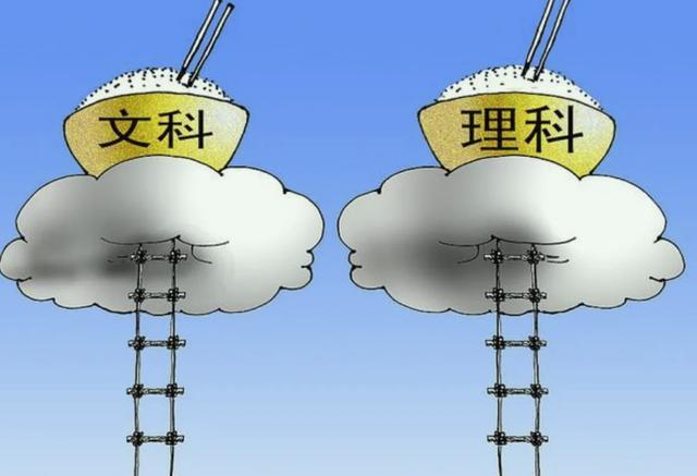 高中分科后學習方法及心態調整