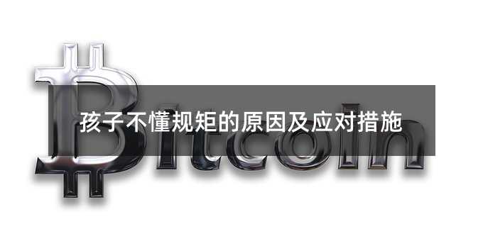 孩子不懂規矩的原因及應對措施