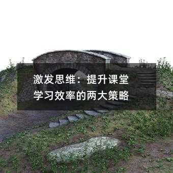 激發(fā)思維:提升課堂學(xué)習(xí)效率的兩大策略