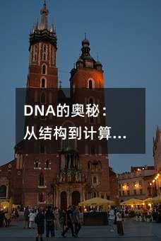 DNA的奧秘:從結(jié)構(gòu)到計(jì)算,帶你深入理解遺傳信息的載體