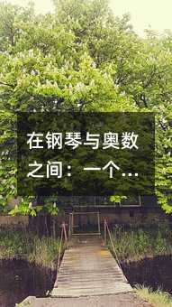 在鋼琴與奧數之間:一個家庭的教育選擇與思考