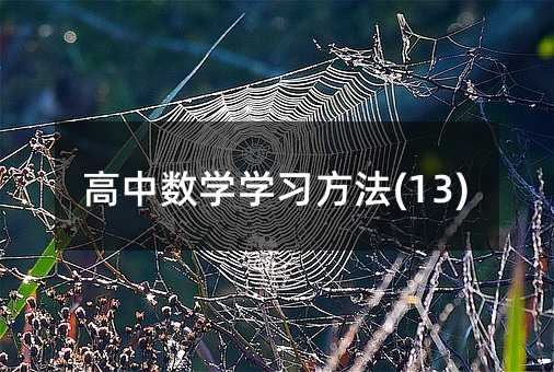 ���Д��W�W������(13)