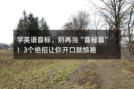 �W(xu��)Ӣ�Z(y��)����(bi��o)���e�ٮ�(d��ng)������(bi��o)ä����3��(g��)�^��׌���_(k��i)�ھ��@�G