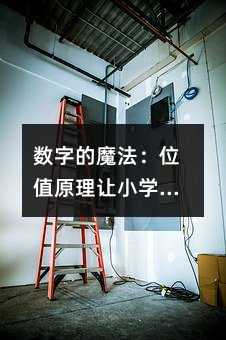 數(shù)字的魔法:位值原理讓小學(xué)數(shù)學(xué)輕松搞定