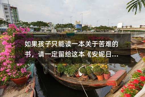 如果孩子只能讀一本關(guān)于苦難的書,請一定留給這本《安妮日記》
