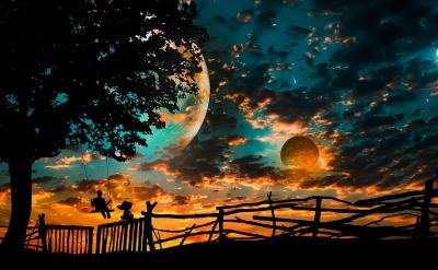 3)在閱讀中揣摩文章的表達順序,體會作者...