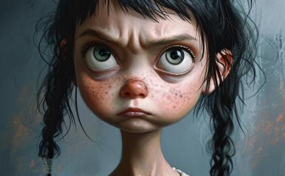 (2)能指出由4個同樣大小的正方體拼搭成物...