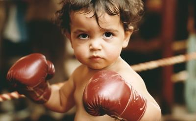 孩子不想上,在班里會顯得浮躁,感覺不自由...