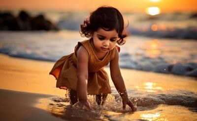 通過這樣的故事,孩子可以學習到誠實的力量...