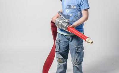 人物造型可愛、充滿童趣