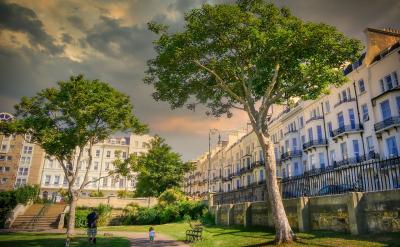 給孩子一些空間