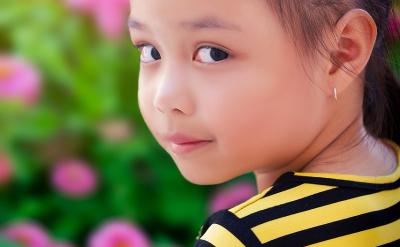 她/他在干什么?她/他......)