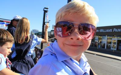 教育孩子正確的價值觀