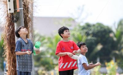 它提醒我們,每個孩子都有無限的潛力,只要...