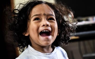 (2 )、創造良好的育人環境,盡量抽時間與孩...