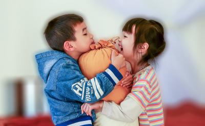 這個年齡段的孩子一般具備了一定的奧數基礎...