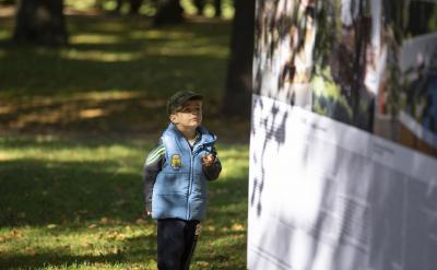 師:通過(guò)今天這節(jié)課,我們?cè)S多同學(xué)都為蘇武...